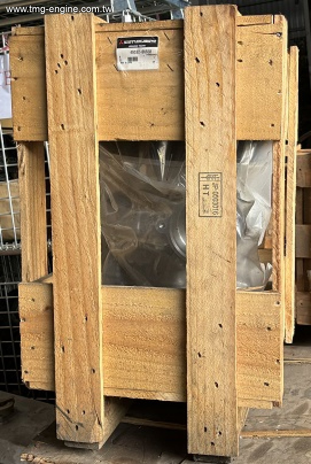 零件-船舶,陸用,船用-TD13L-50QRC-No2